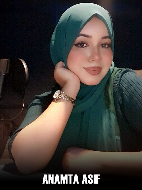 ANUMTA ASIF anumta-asif-vo-artist-kj-productions-best-dubbing-studios-in-karachi