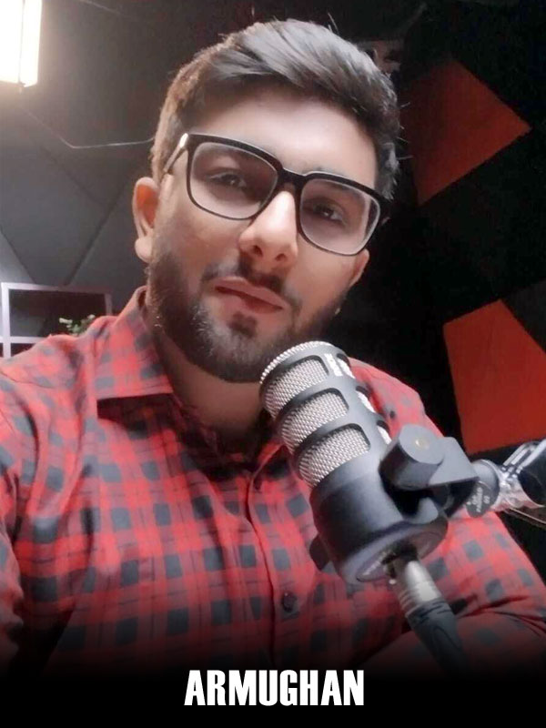 ARMUGHAN armughan-vo-artist-kj-productions-best-dubbing-studios-in-karachi