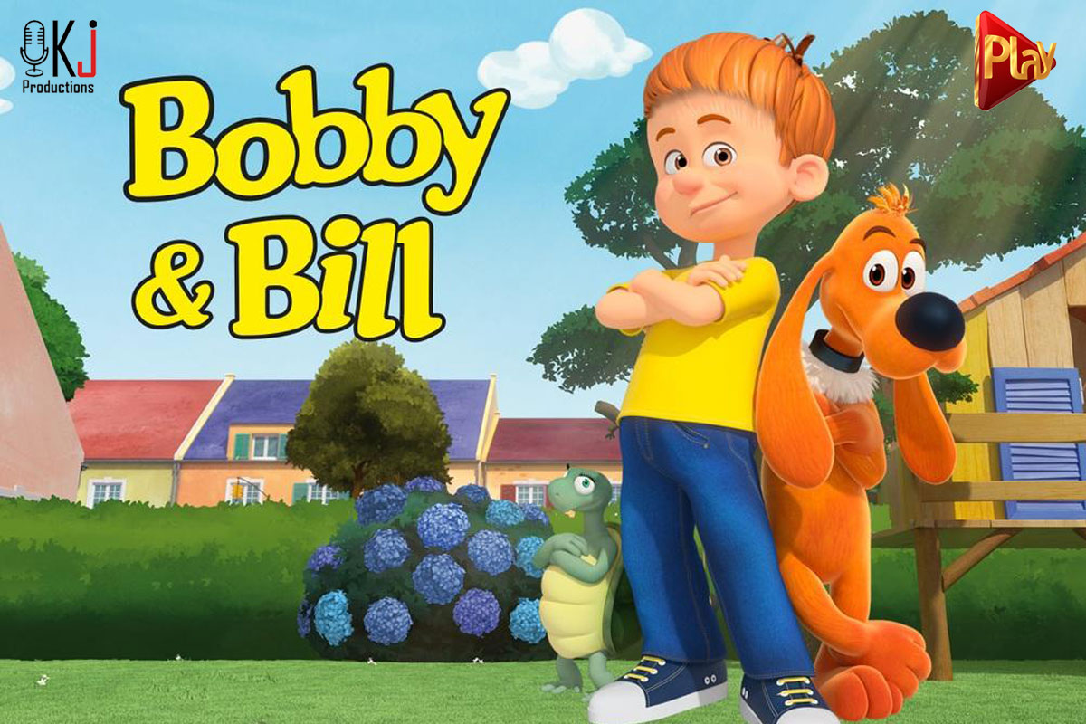 BOBBY & BILL URDU DUBBED bobby-and-bill-play-tv-kj-productions