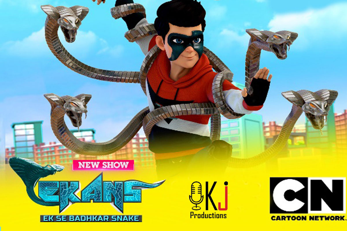 EKANS URDU DUBBED ekans-cartoon-network-kj-productions