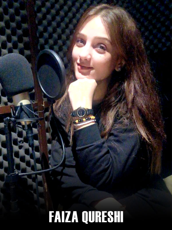 FAIZA QURESHI faiza-qureshi-vo-artist-kj-productions-best-dubbing-studios-in-karachi