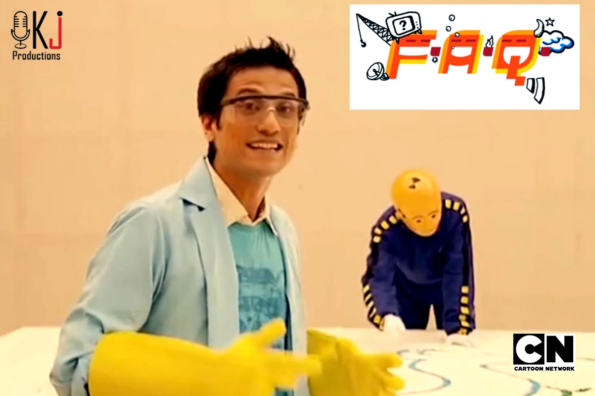 F.A.Q URDU DUBBED FAQ-cartoon-network-kj-productions