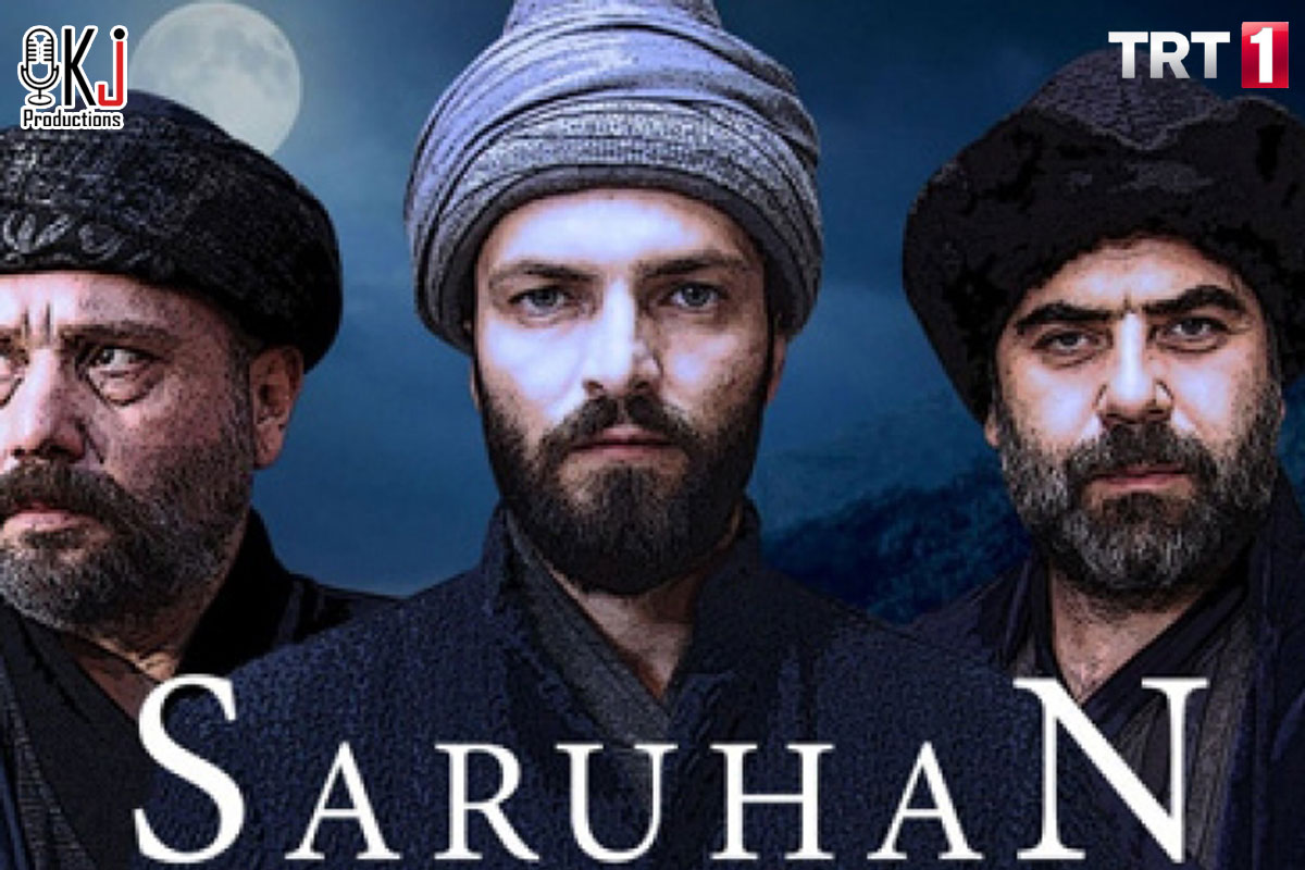 SARUHAN URDU DUBBED saruhan-turkish-movie-trt-kj-productions