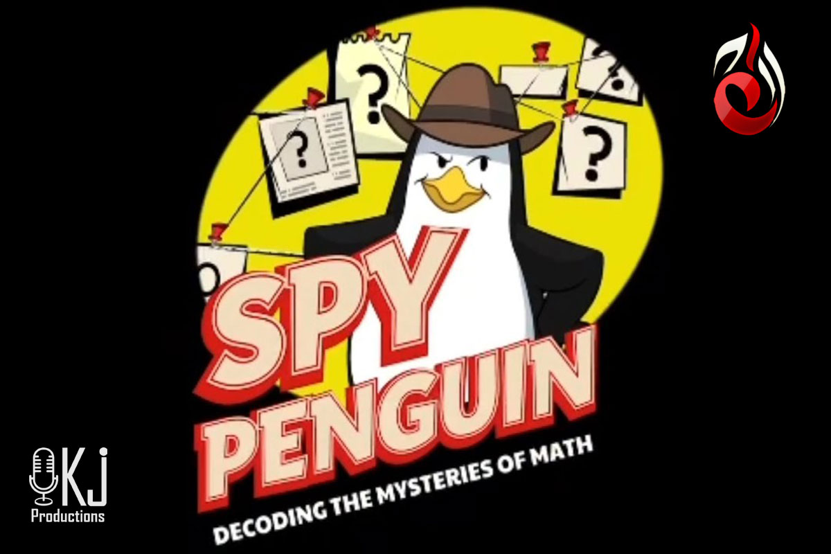 SPY PENGUIN URDU DUBBED spy-penguin-aaj-entertainment-kj-productions