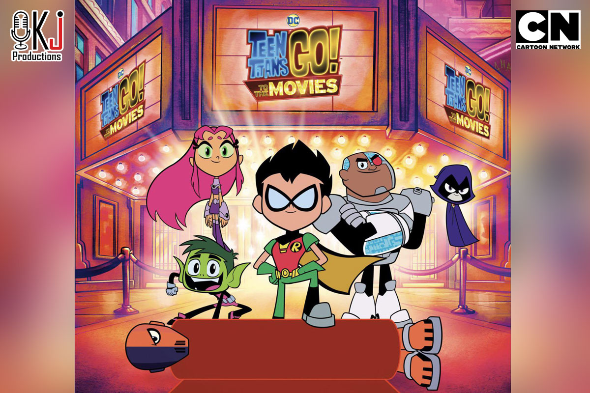 TEEN TITAN GO ALL MOVIES URDU DUBBED teen-titans-go-cartoon-network-kj-productions