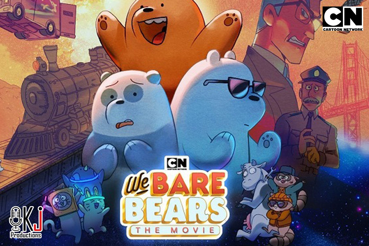 WE BARE BARES ALL MOVIES URDU DUBBED we-bare-bears-movies-cartoon-network-kj-productions