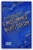 Midsummer Night's Dream DVD Stage Academy Marin 2011 Production